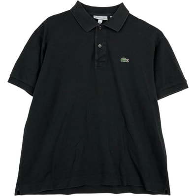 古着 ラコステ LACOSTE CLASSIC FIT 半袖 ポロシャツ メンズL相当/eaa635296