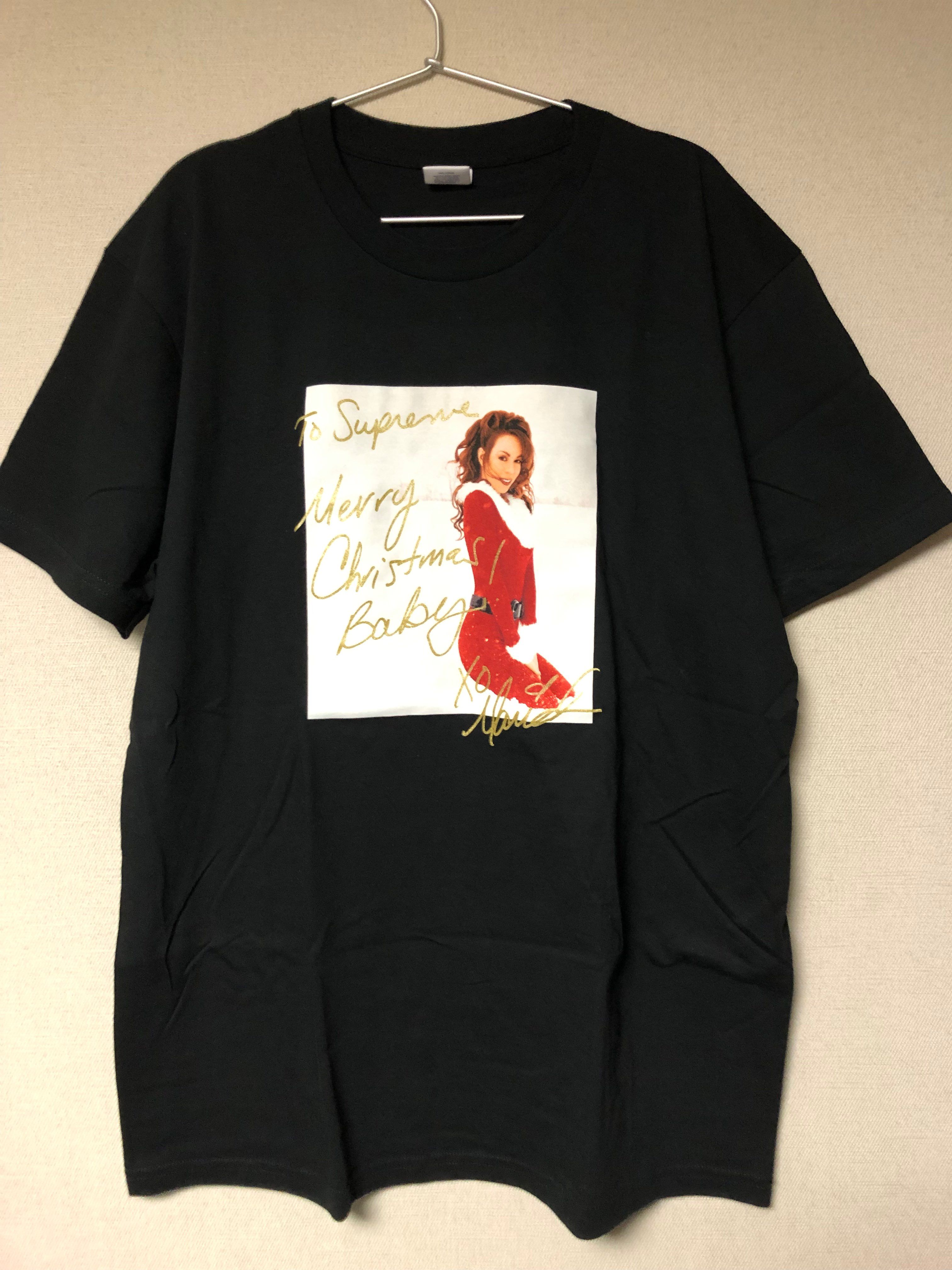 Supreme Mariah Carey Tee "Black"