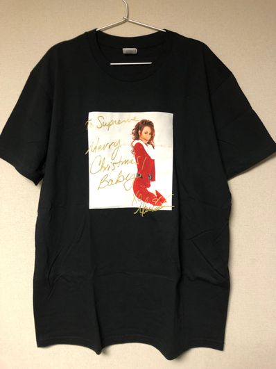 Supreme Mariah Carey Tee "Black"