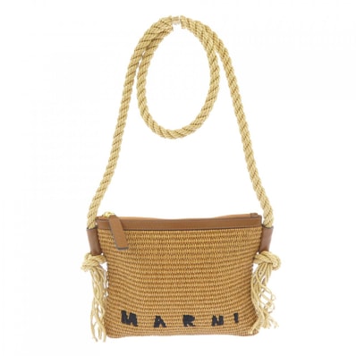 マルニ MARNI MARCEL サマーバッグ PHMO0011U1 BAG