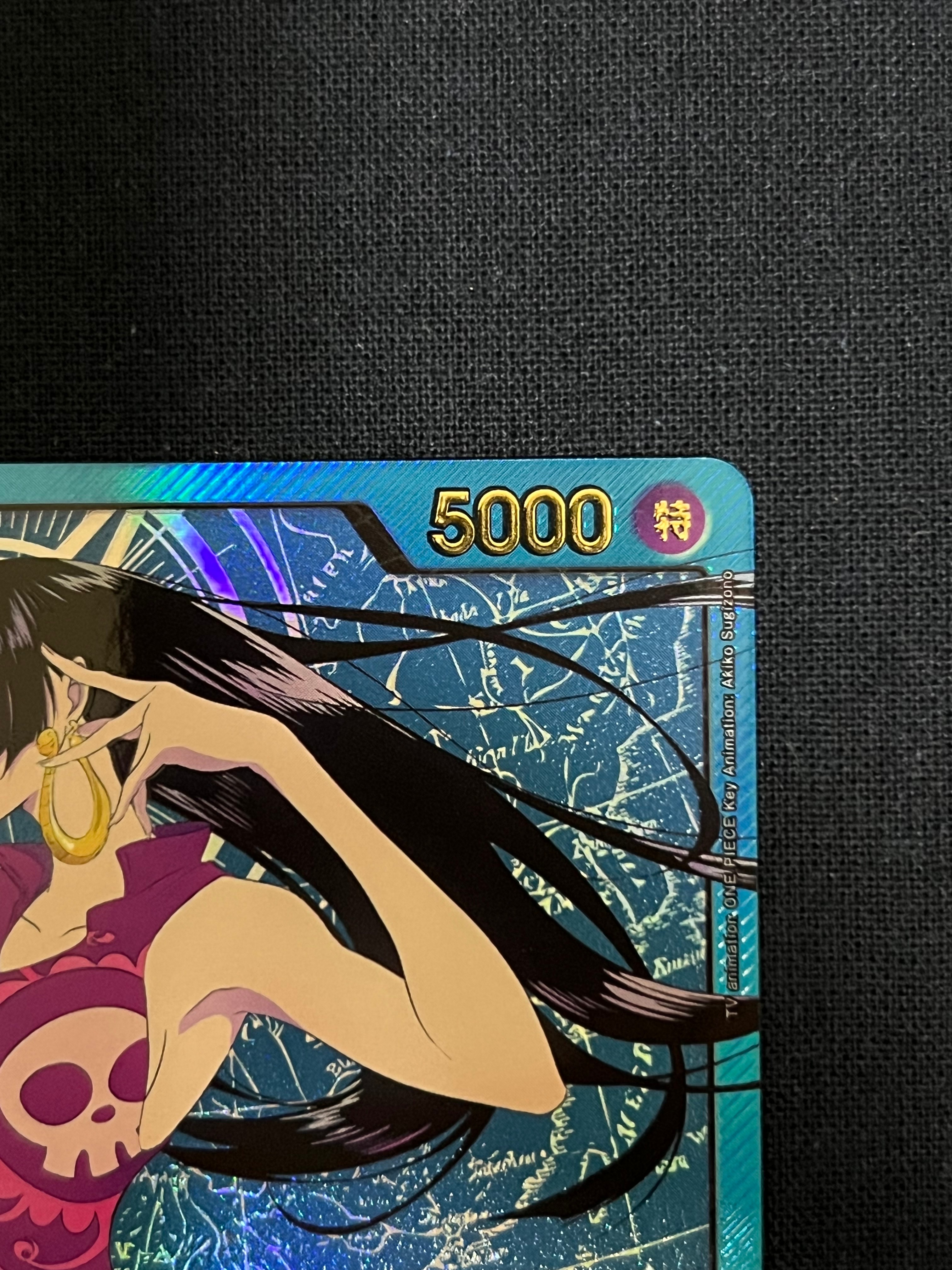A]Boa Hancock L-SPC [OP07-038](Extra Booster 