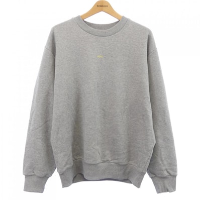 アーペーセー A.P.C. スウェット