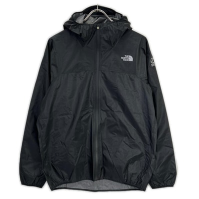 ノースフェイス NP62071 ブラック ストライクトレイルフーディ L