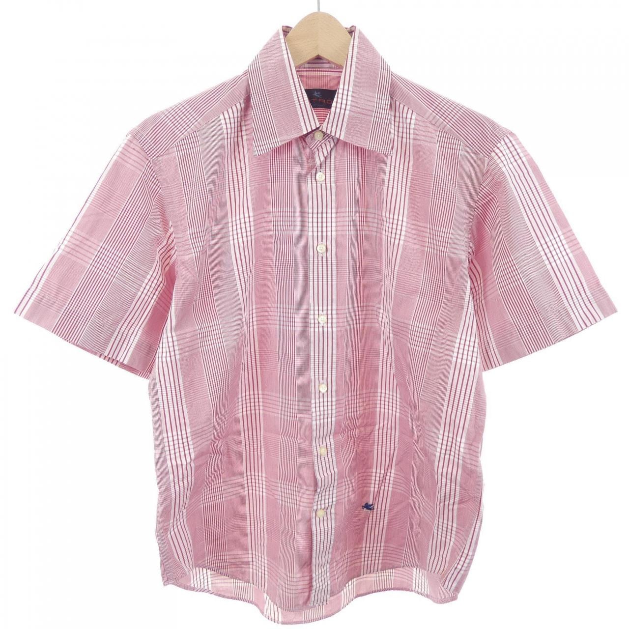エトロ ETRO S/Sシャツ