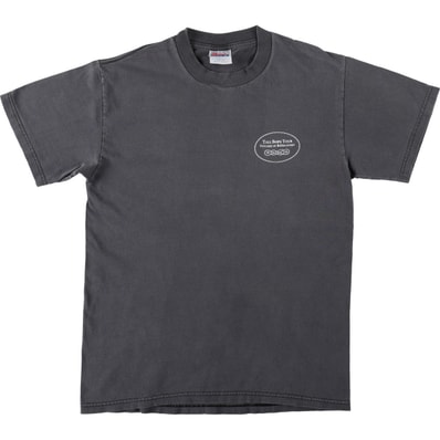 古着 80年代 ヘインズ Hanes TALL SHIPS TOUR VOYAGES OF REDISCOVERY プリントTシャツ メンズM相当 ヴィンテージ/eaa664364