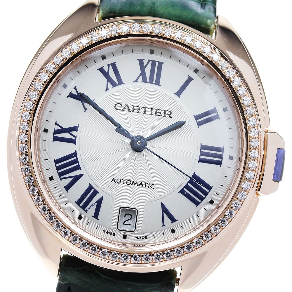 ☆良品 カルティエ クレドゥカルティエ WJCL0013 レディース 【中古】
