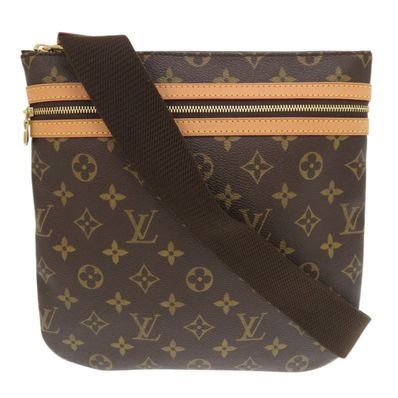 Louis Vuitton Monogram Pochette Bosphore