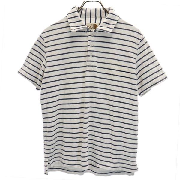 THE NORTH FACE 半袖 ポロシャツ