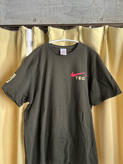 Nike x Drake NOCTA NRG LU CPFM S/S T Shirt "Dark Khaki"