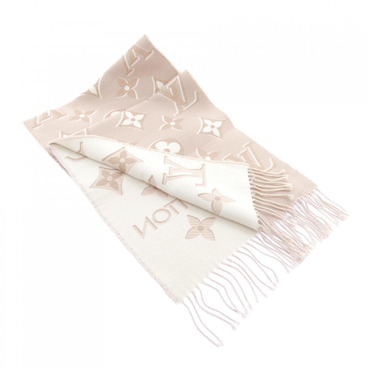 ルイヴィトン LOUIS VUITTON M78237 MUFFLER