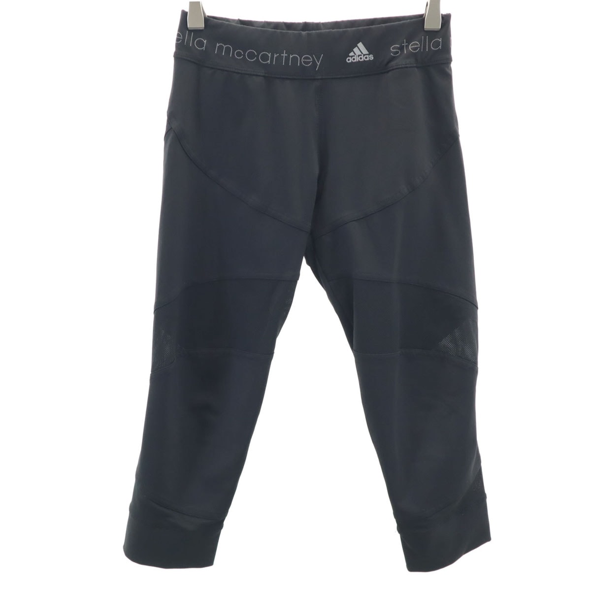 adidas by Stella McCartney アディダスバイステラマッカートニー トレーニング インナー タイツ M ブラック