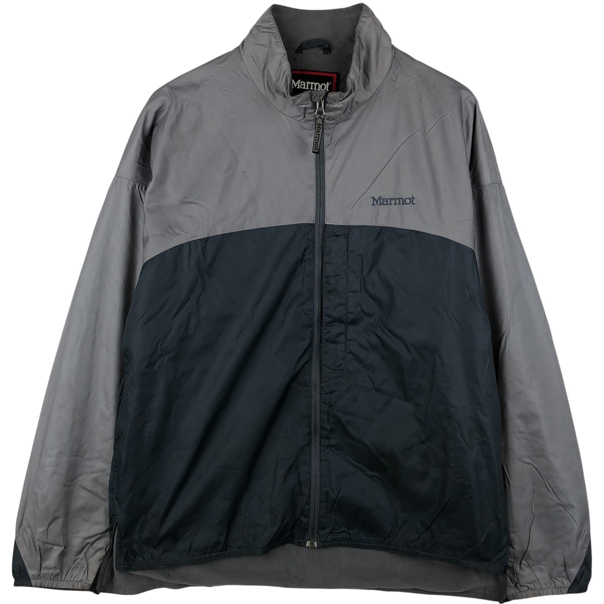 古着 マーモット Marmot リップストップ ナイロンジャケット メンズXL相当/eaa605431