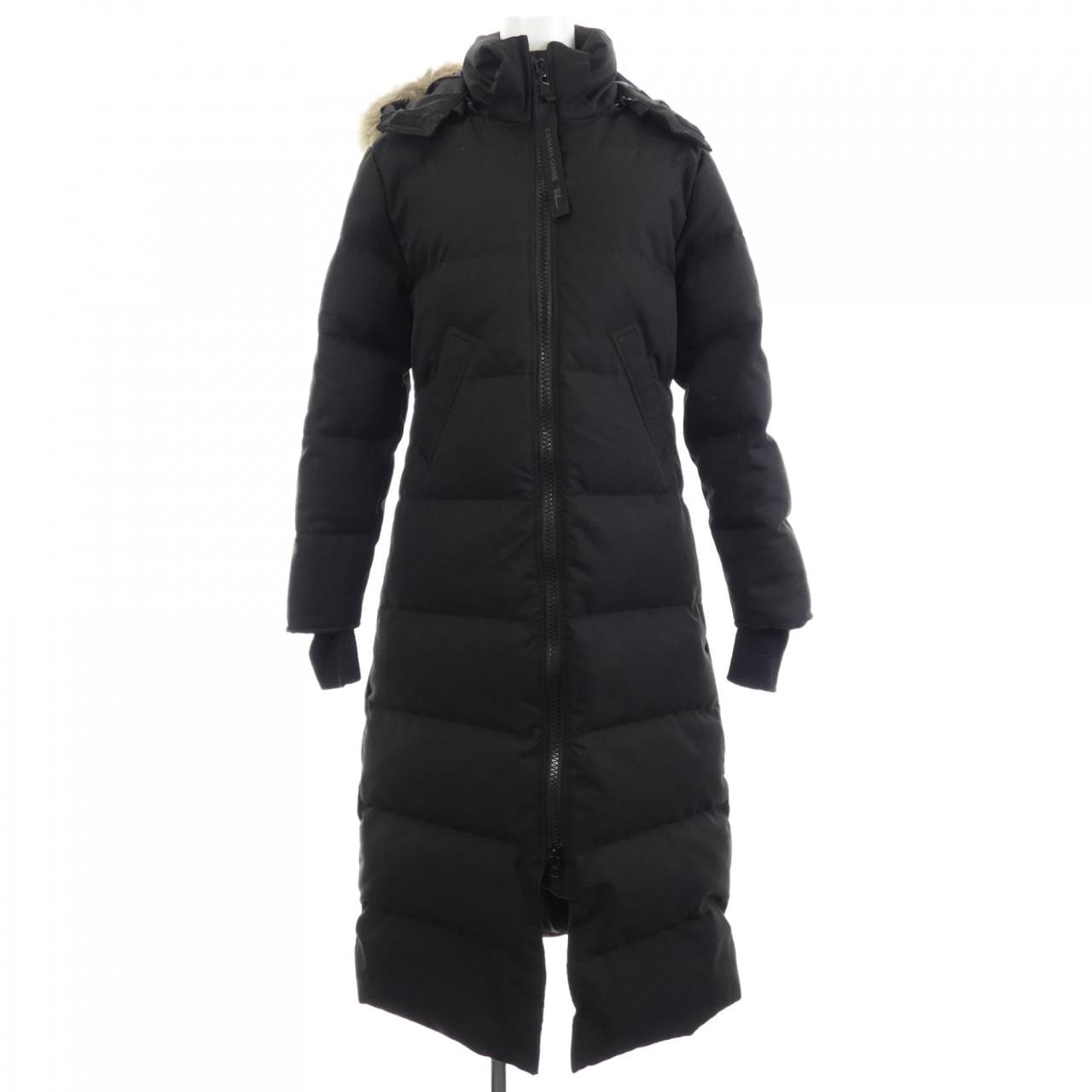 カナダグース CANADA GOOSE RON HERMAN LIMITED EDITION 3035LAH MYSTIQUE ミスティーク ダウンコート