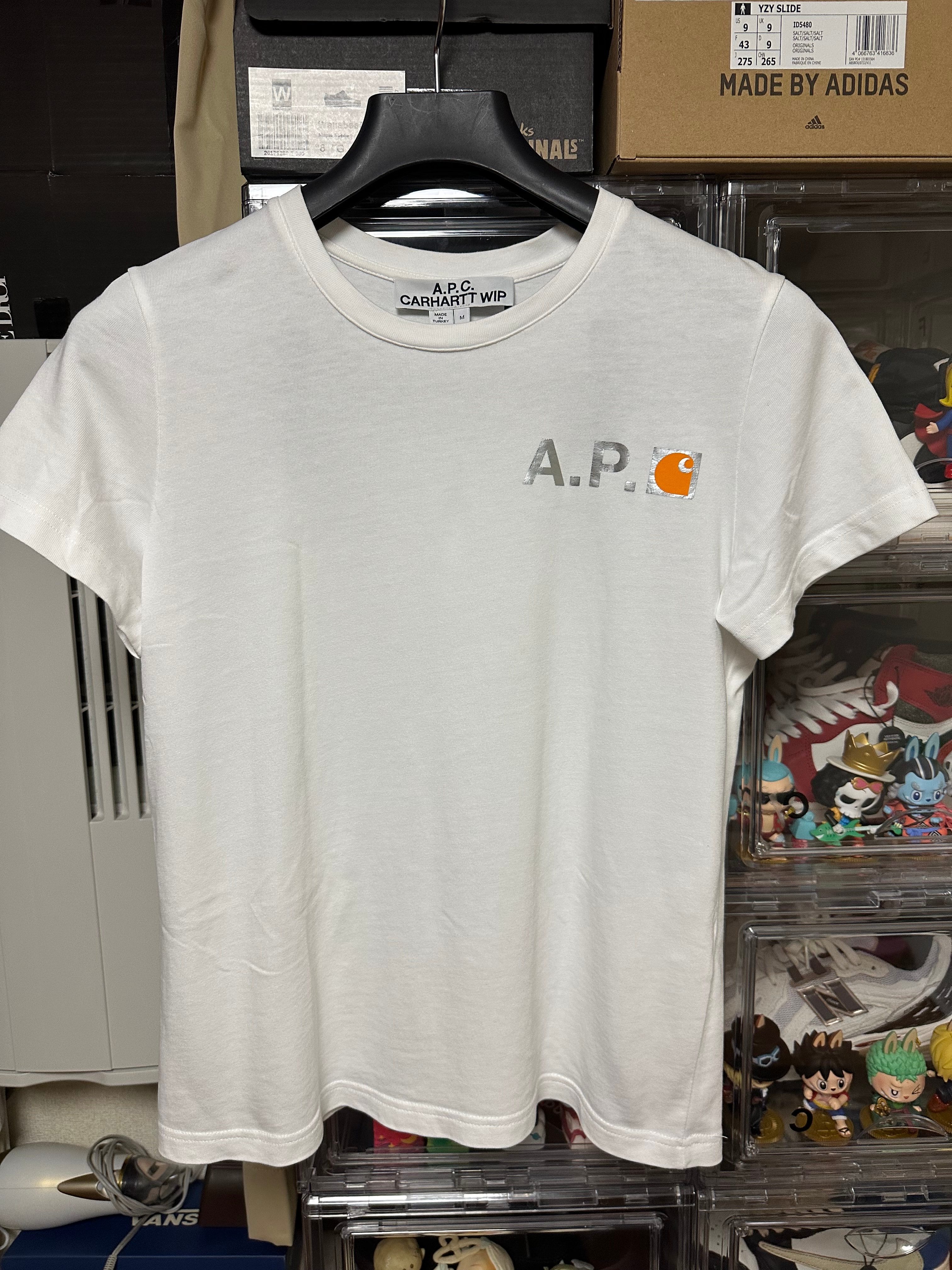 APC x carhartt
