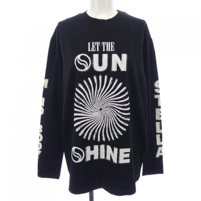 ステラマッカートニー STELLA MCCARTNEY サンシャインロンT Tシャツ