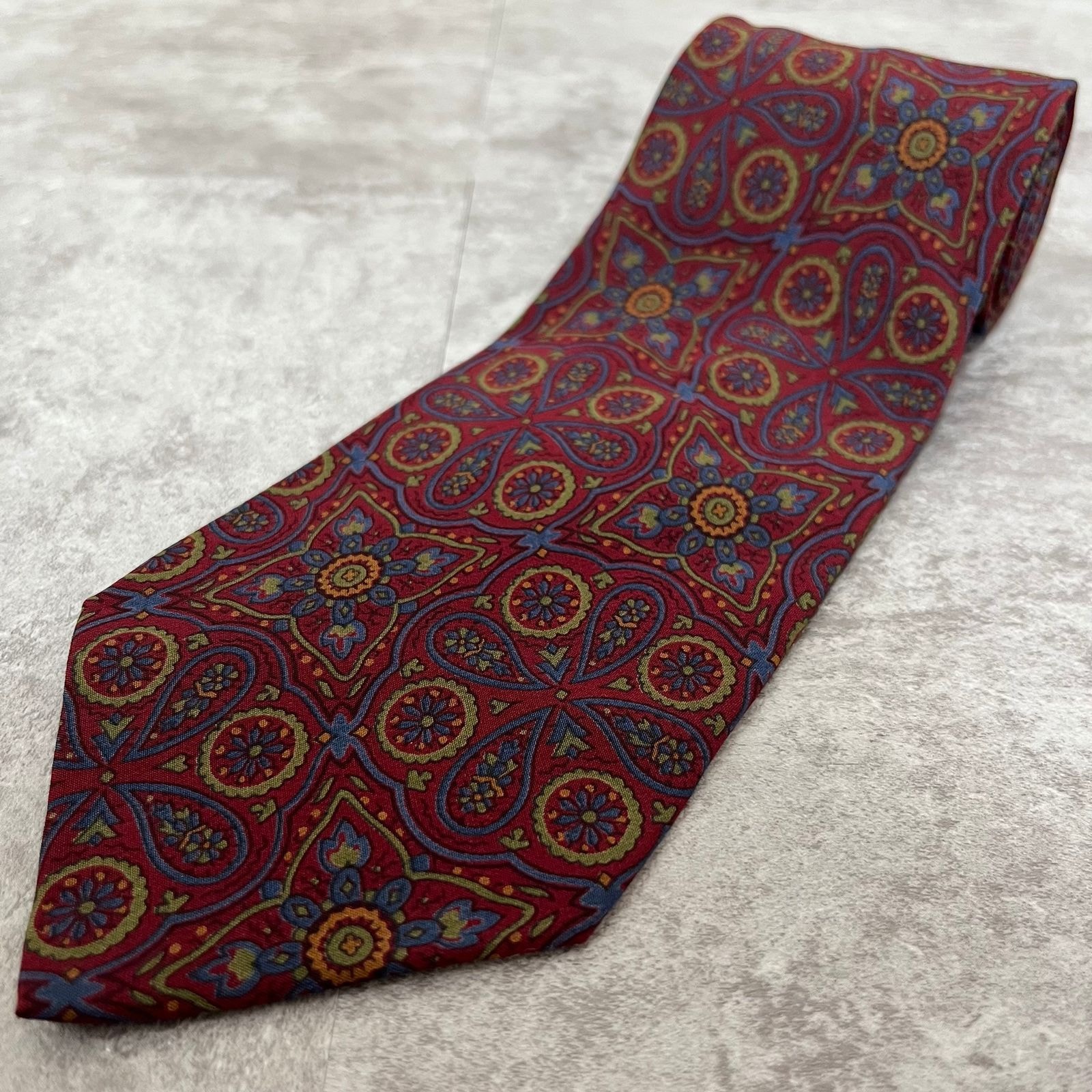 クリスチャンディオール ネクタイ メンズ