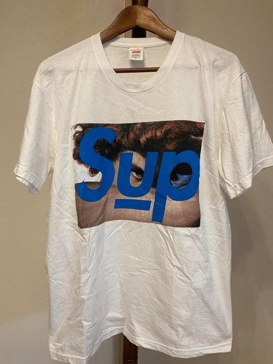 Supreme / Undercover Face Tee "White"