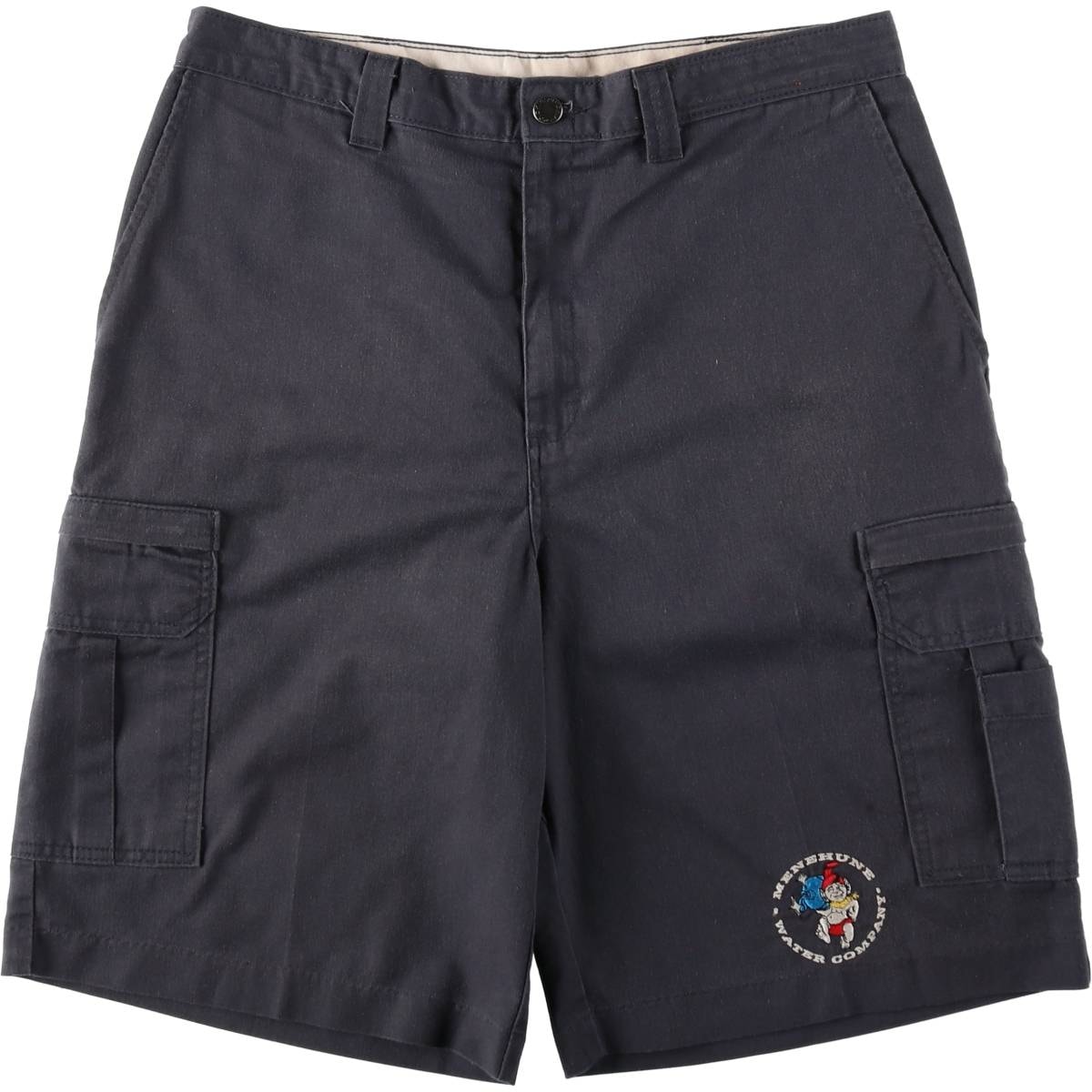 古着 ディッキーズ Dickies カーゴショーツ ハーフパンツ メンズw34相当/eaa648140