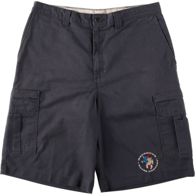 古着 ディッキーズ Dickies カーゴショーツ ハーフパンツ メンズw34相当/eaa648140