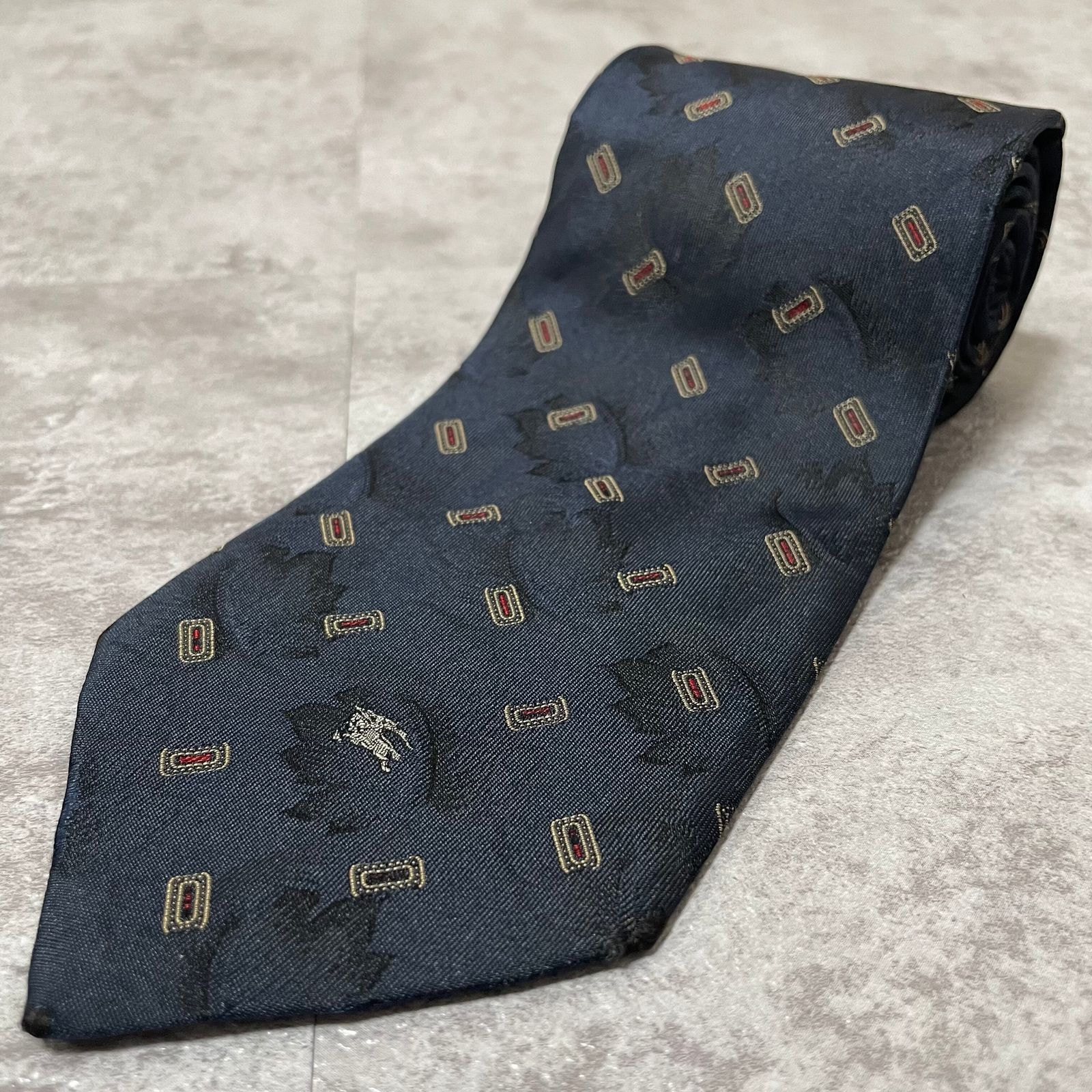 バーバリー ネクタイ メンズ