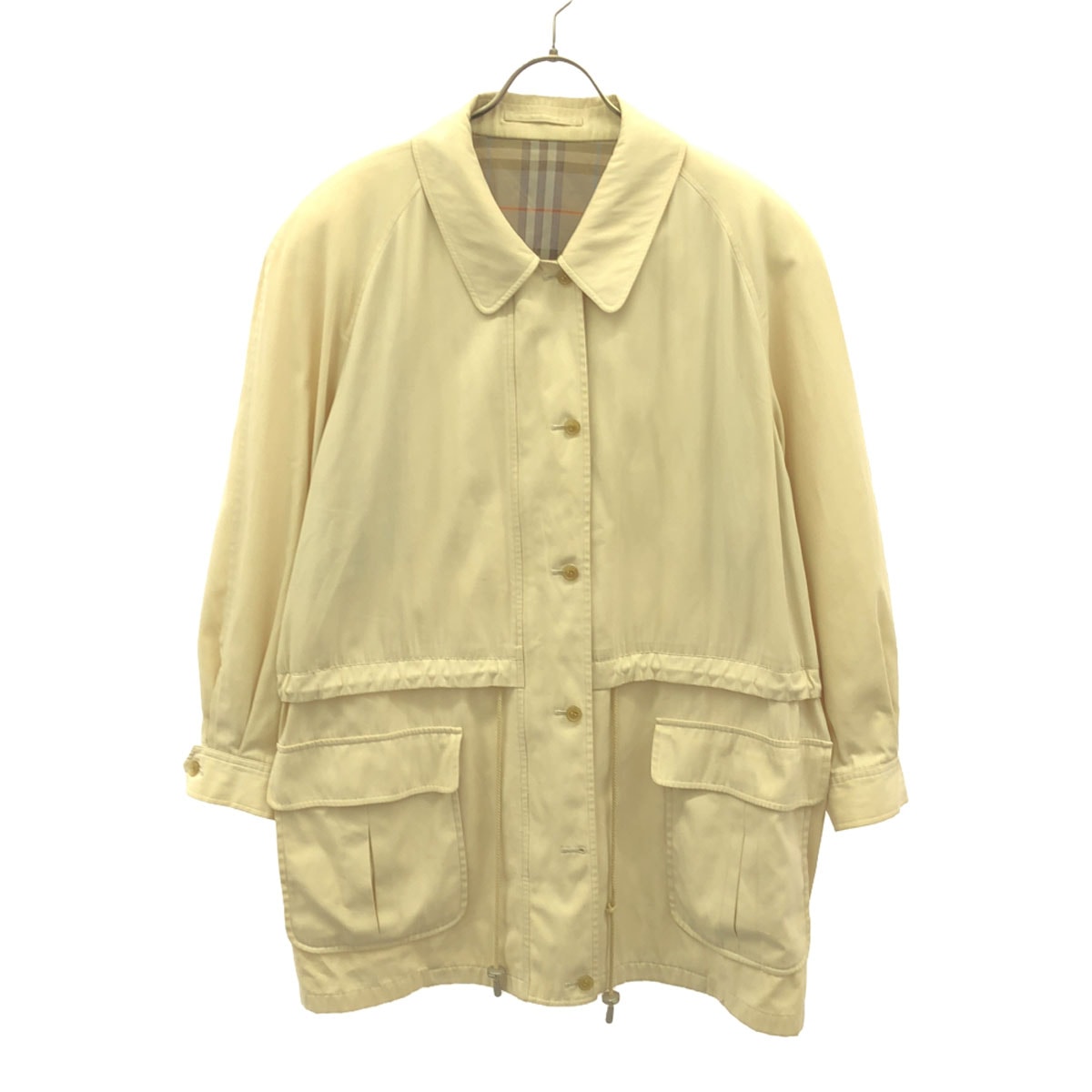 Burberrys バーバリーズ 90s オールド ステンカラーコート 15 ベージュ