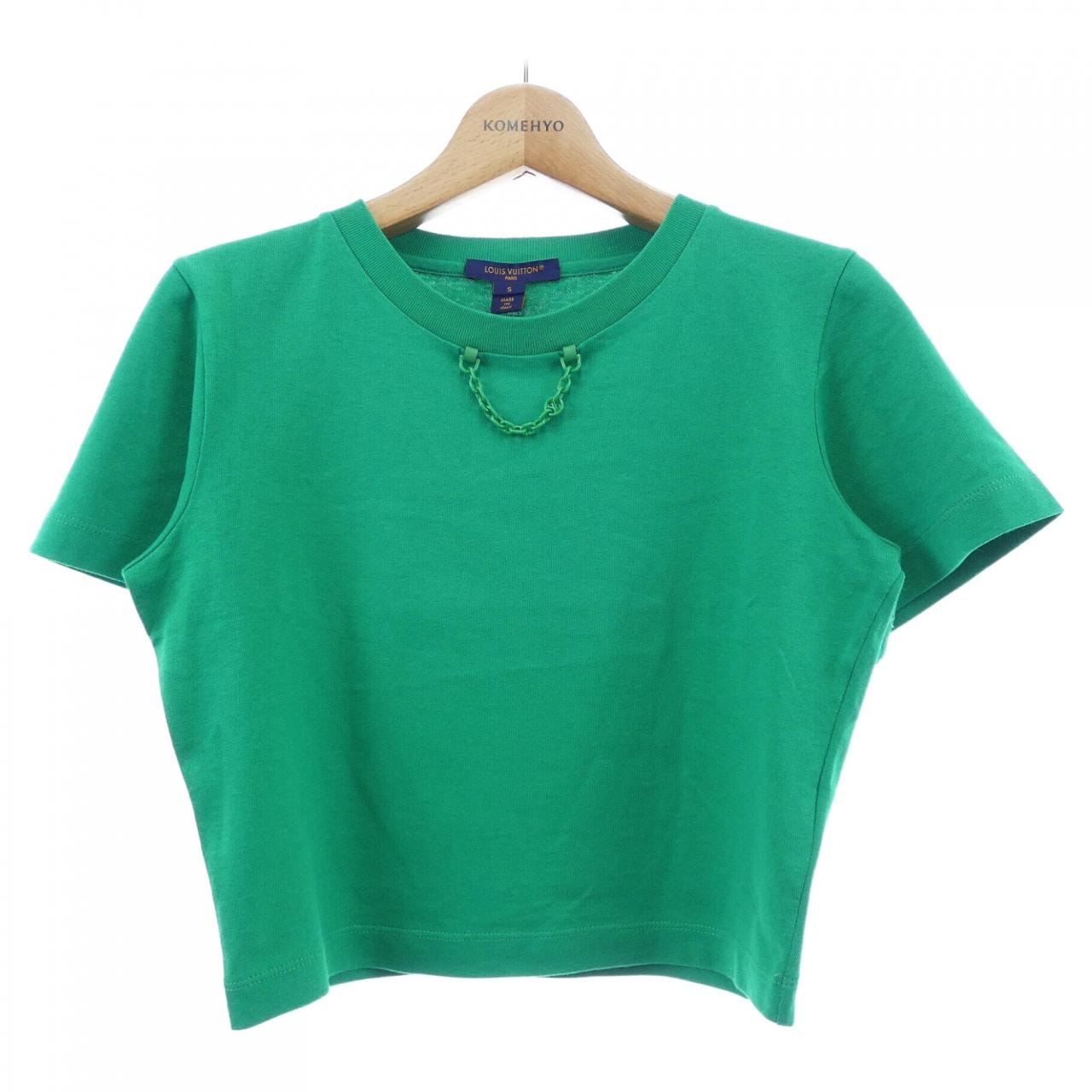 ルイヴィトン LOUIS VUITTON FOTS40OB0 Tシャツ