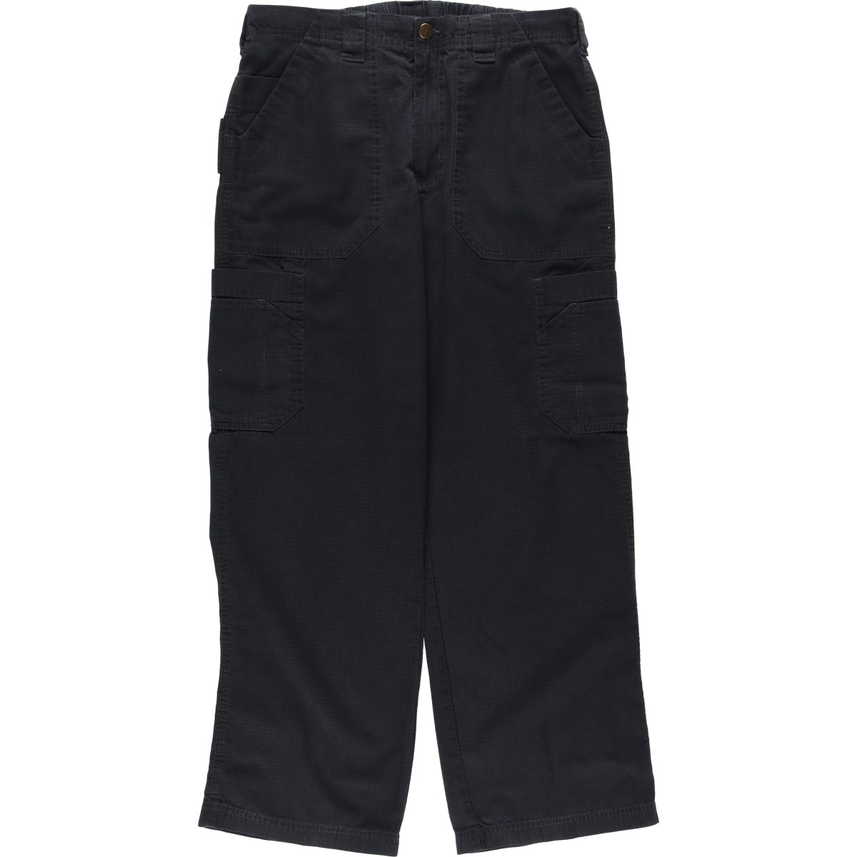 古着 カーハート Carhartt リップストップ カーゴパンツ レディースS相当/eaa641334