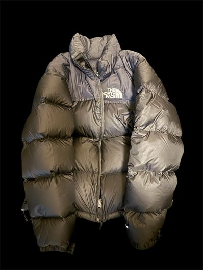 The North Face 1996 Retro Nuptse Jacket "Black"
