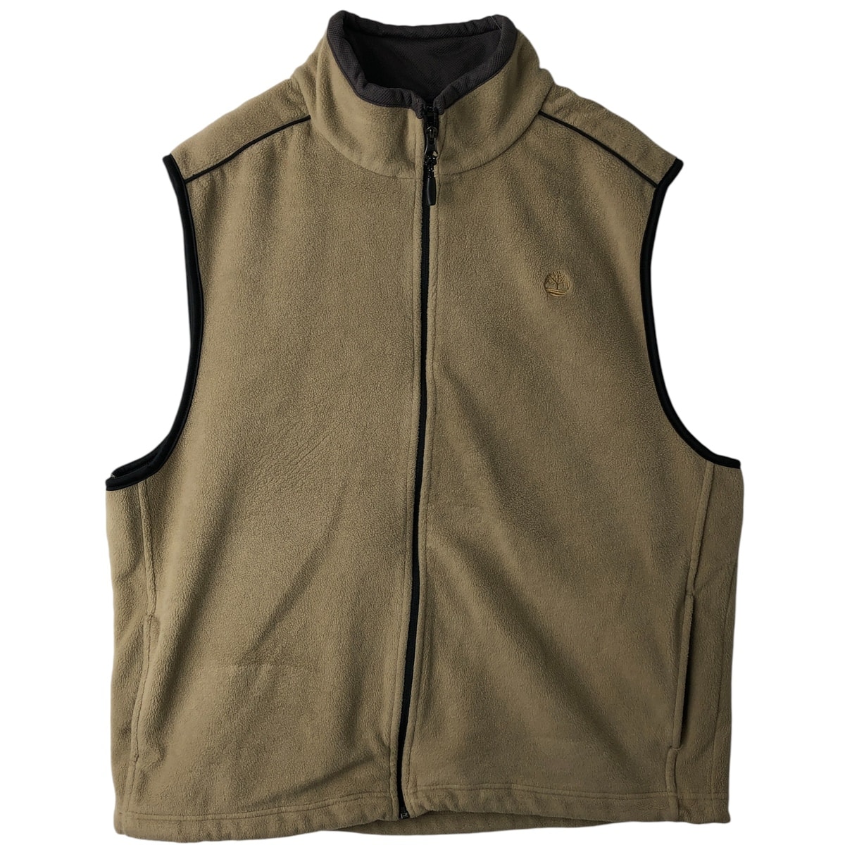 古着 ティンバーランド Timberland フリースベスト メンズXL相当 ヴィンテージ/eaa459888