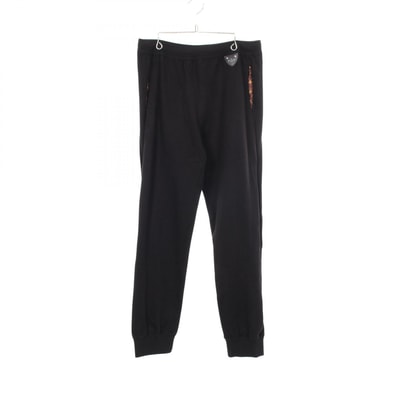 ルイ・ヴィトン LOUIS VUITTON パンツ パンツ 衣料品 ボトムス カシミヤ レディース ブラック系 RW182W OLM FFKP01 【中古】