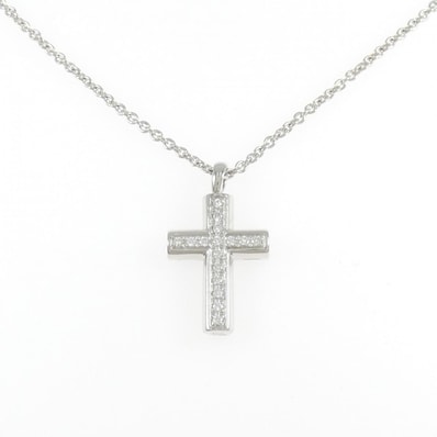 ブルガリ ラテンクロス ネックレス