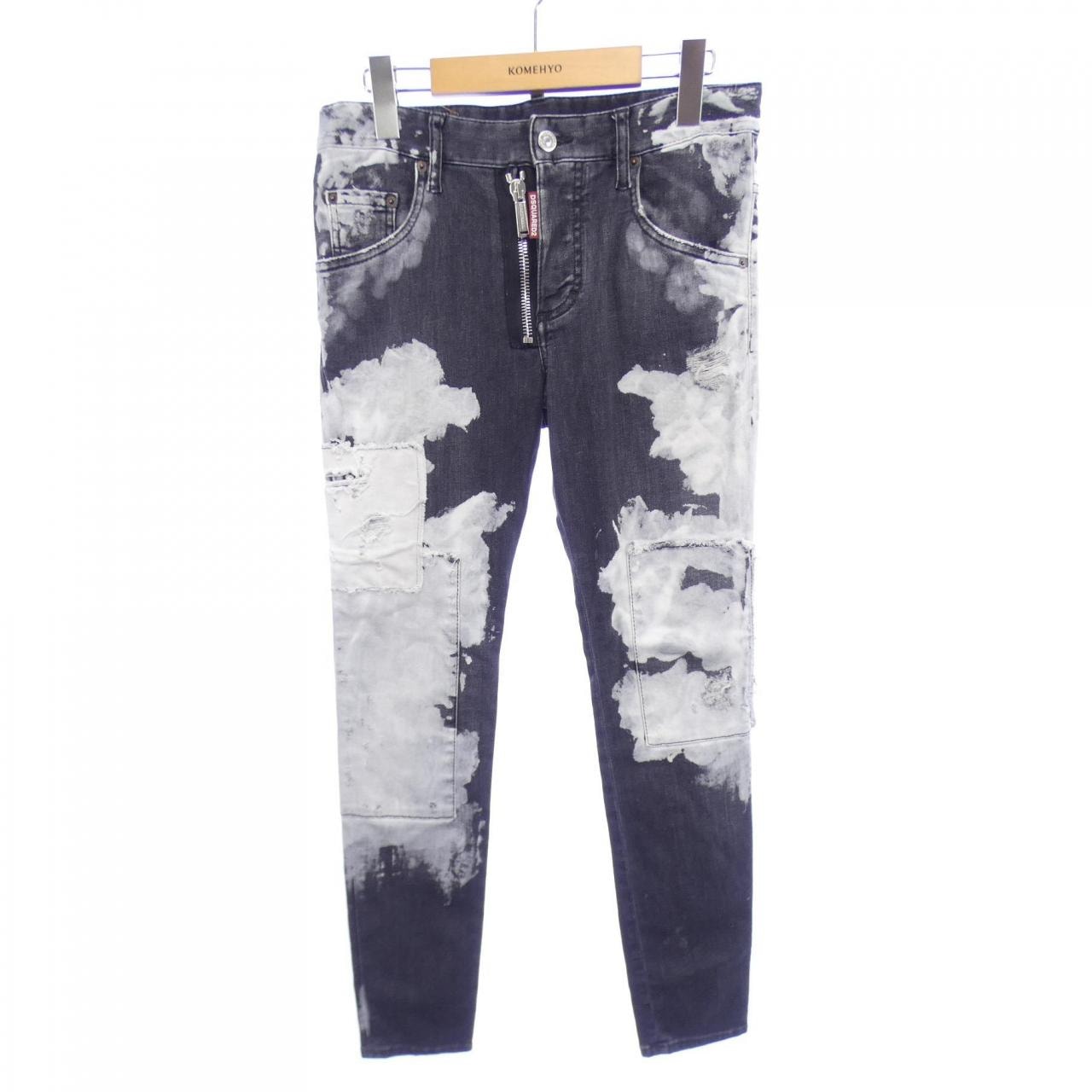 ディースクエアード DSQUARED2 ジーンズ