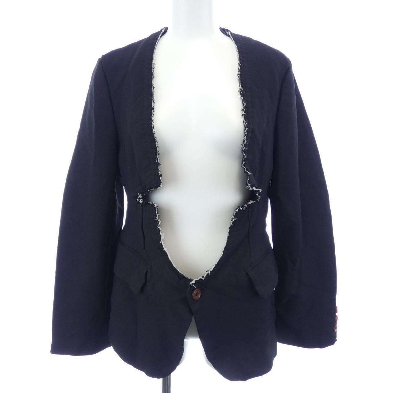 コムデギャルソン COMME des GARCONS RK-J010 ジャケット