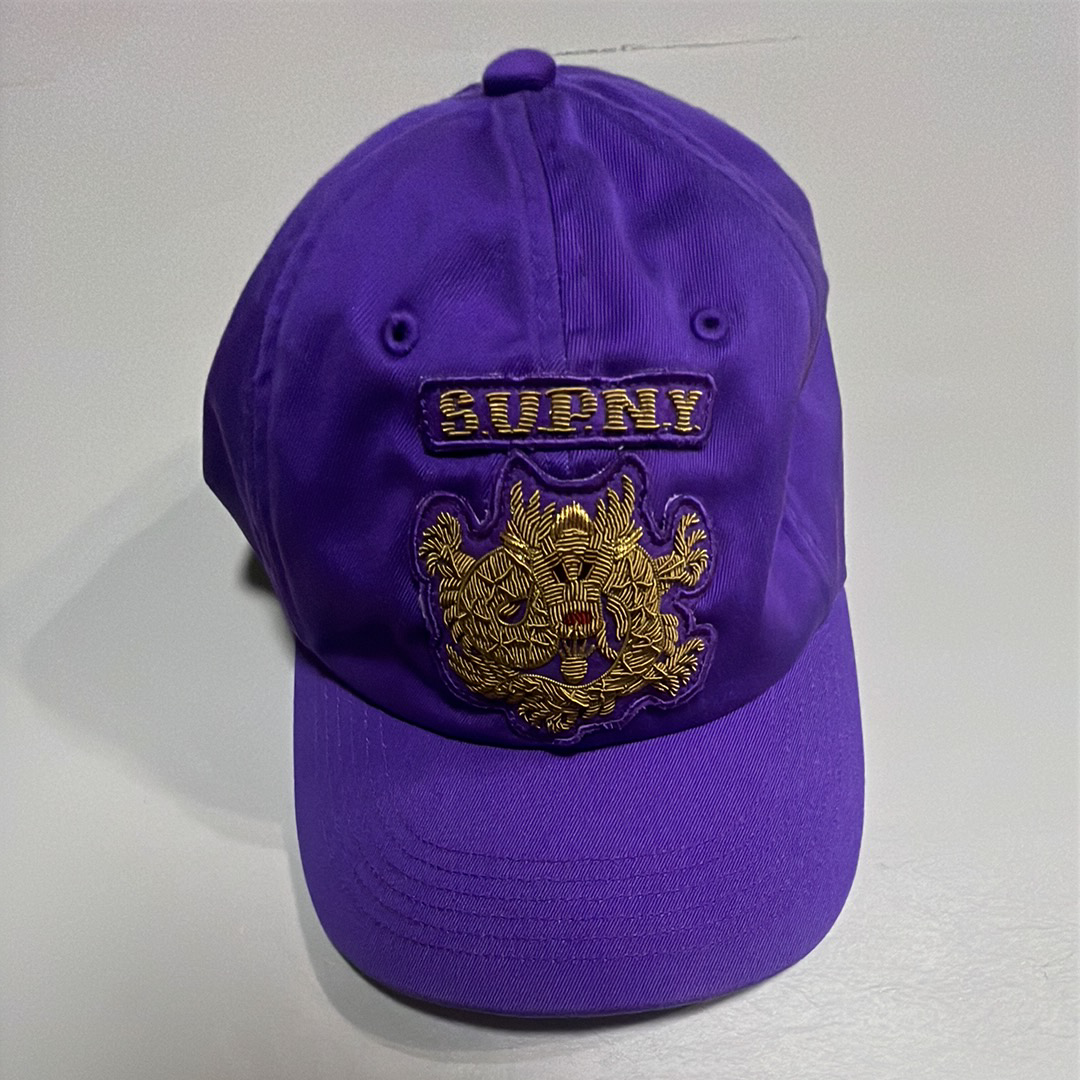 Supreme Bullion Dragon 6-Panel "Purple"