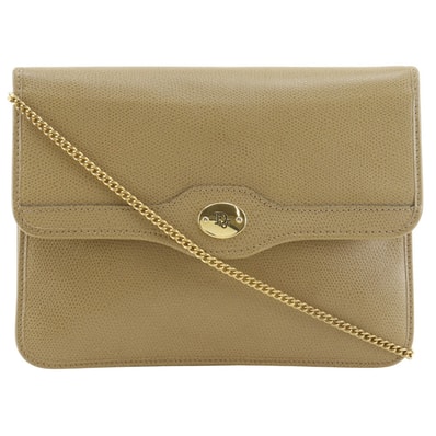 クリスチャンディオール チェーンショルダー ヴィンテージ レディースショルダーバ