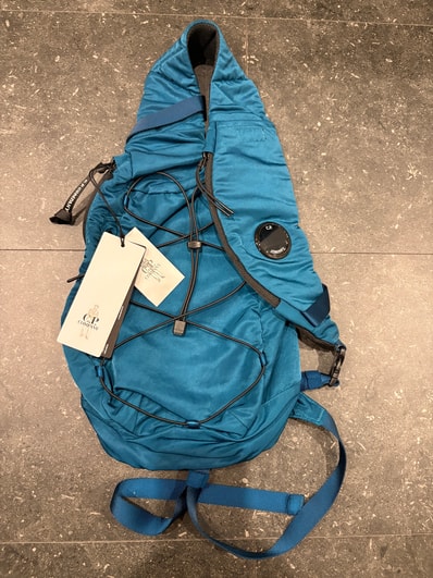 C.P.COMPANY B LENS CROSSBODY