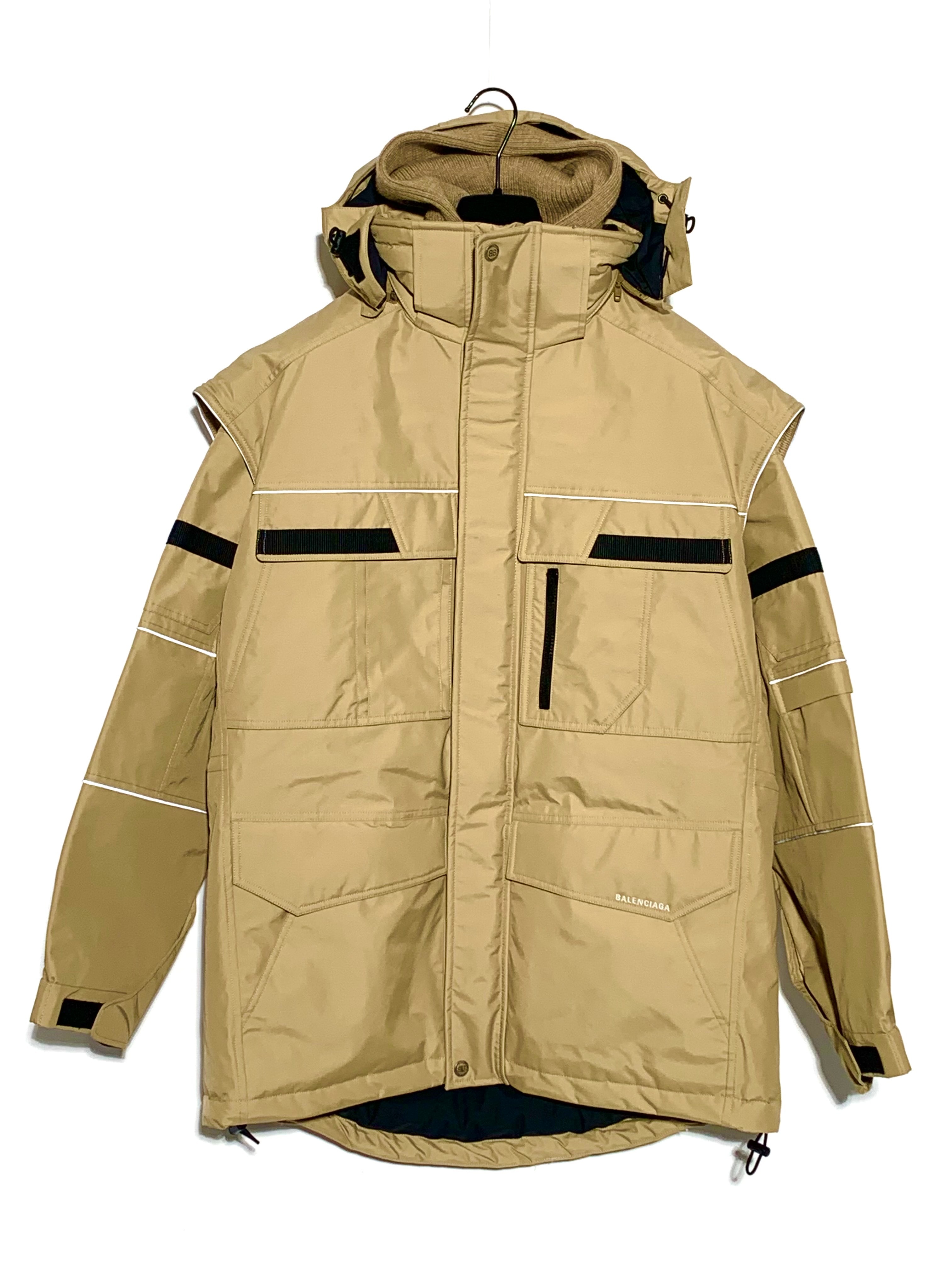 BALENCIAGA Twinset Jaket