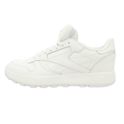 MAISON MARGIELA メゾンマルジェラ Reebok リーボック × Reebok リーボック H04865 Classic Leather Tabi Project 0 CL スニーカー 26cm【新古品】【未使用】【中古】