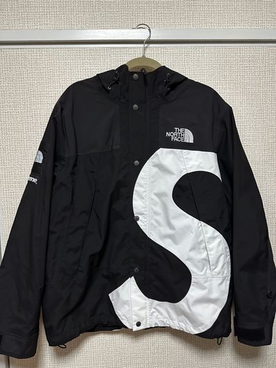 Supreme x The North Face S Logo Mountain Jacket "Black"