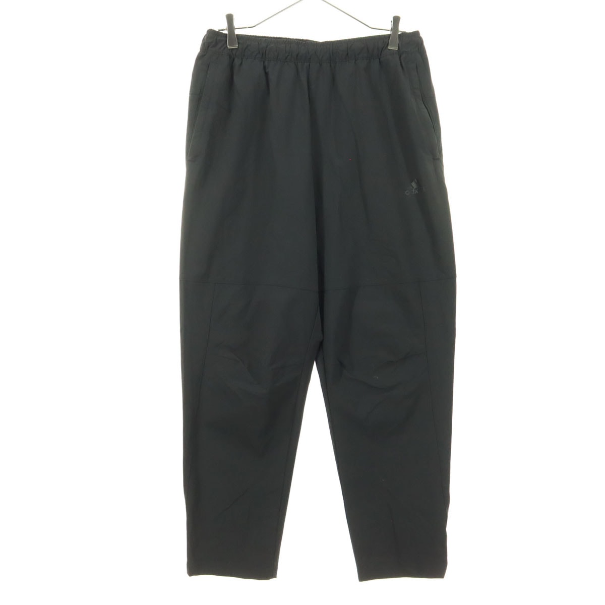 adidas アディダス ナイロンパンツ XL ブラック