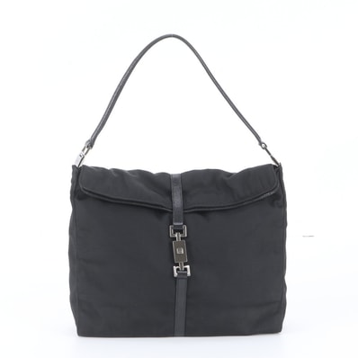 ■美品 グッチ ジャッキー 001 3355 ショルダーバッグ