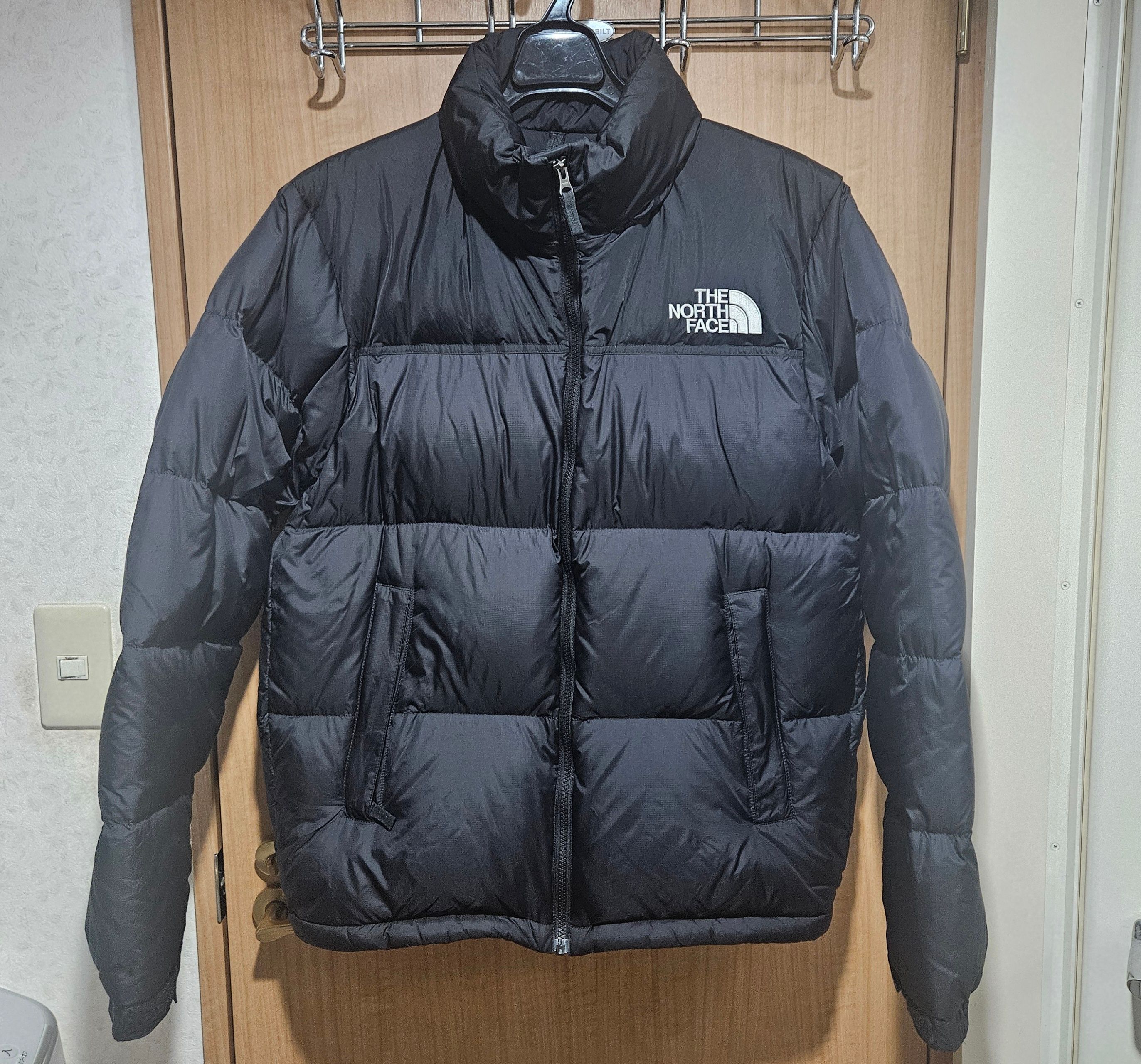 The North Face Nuptse Jacket 2023/2024 "Black"