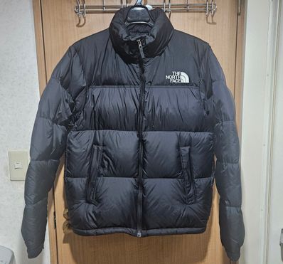 The North Face Nuptse Jacket 2023/2024 "Black"