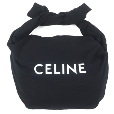 極美品 セリーヌ ショルダーバッグ MEDIUM SWEAT BAG