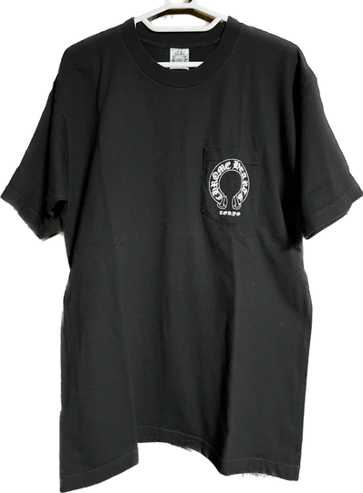 オールドクロムハーツtシャツ東京限定