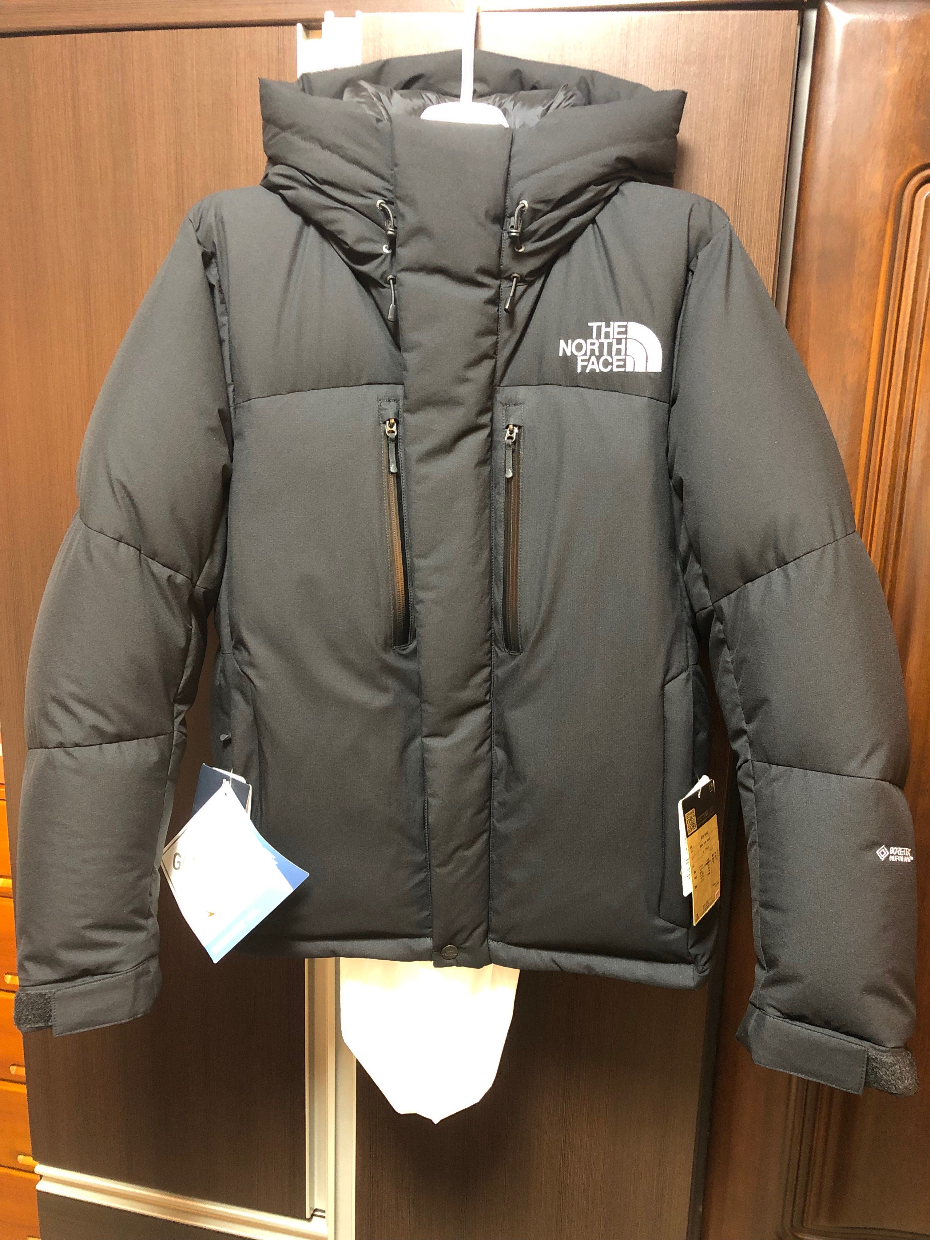 The North Face Baltro Light Jacket K 2020/2021 "Black"