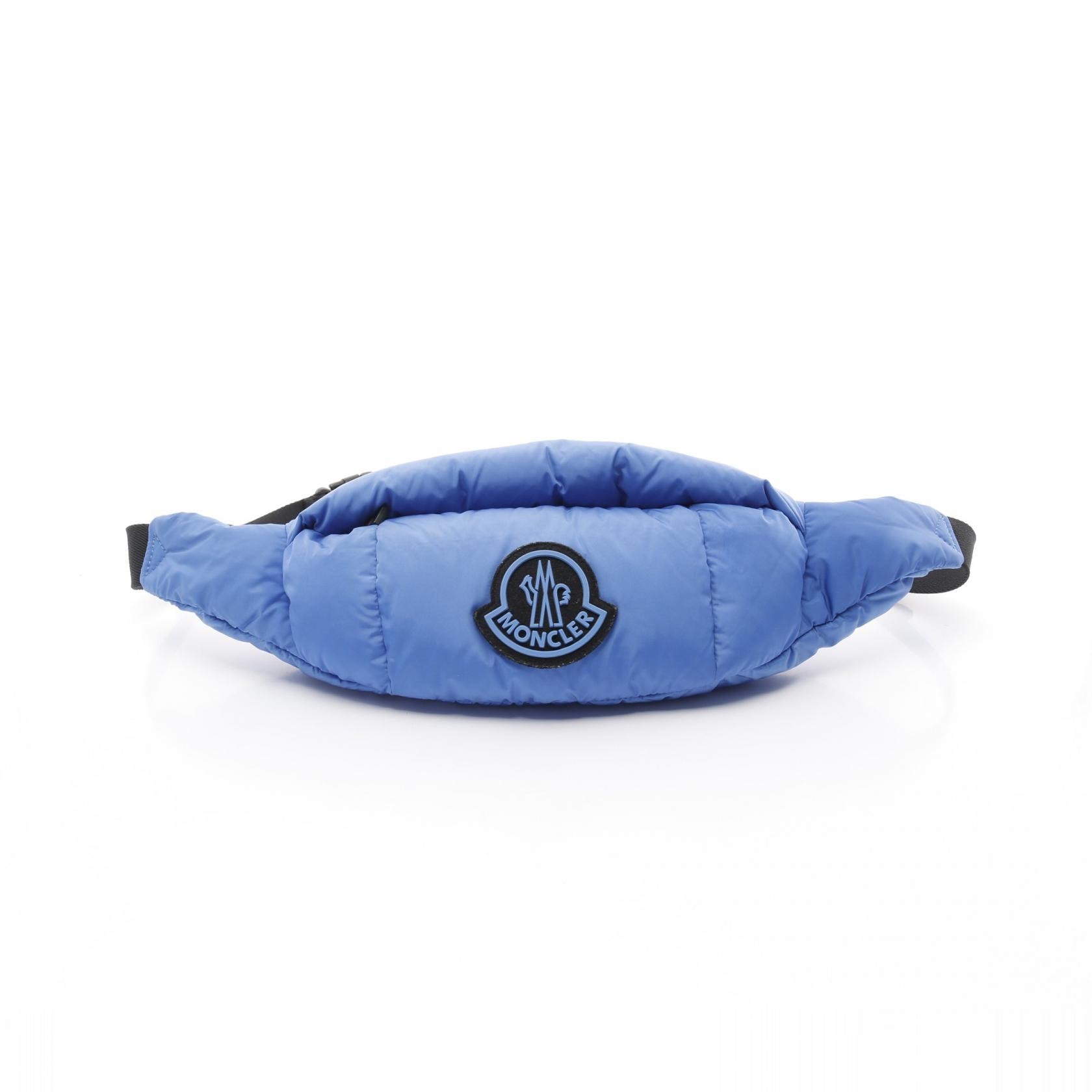 やや傷や汚れあり】モンクレール MONCLER LEGERE BELT BAG ウエスト