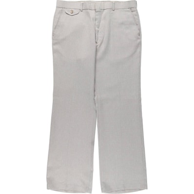 古着 リーバイス Levi's ACTION SLACKS STA-PREST スタプレ スラックスパンツ メンズw36相当 ヴィンテージ/eaa622350