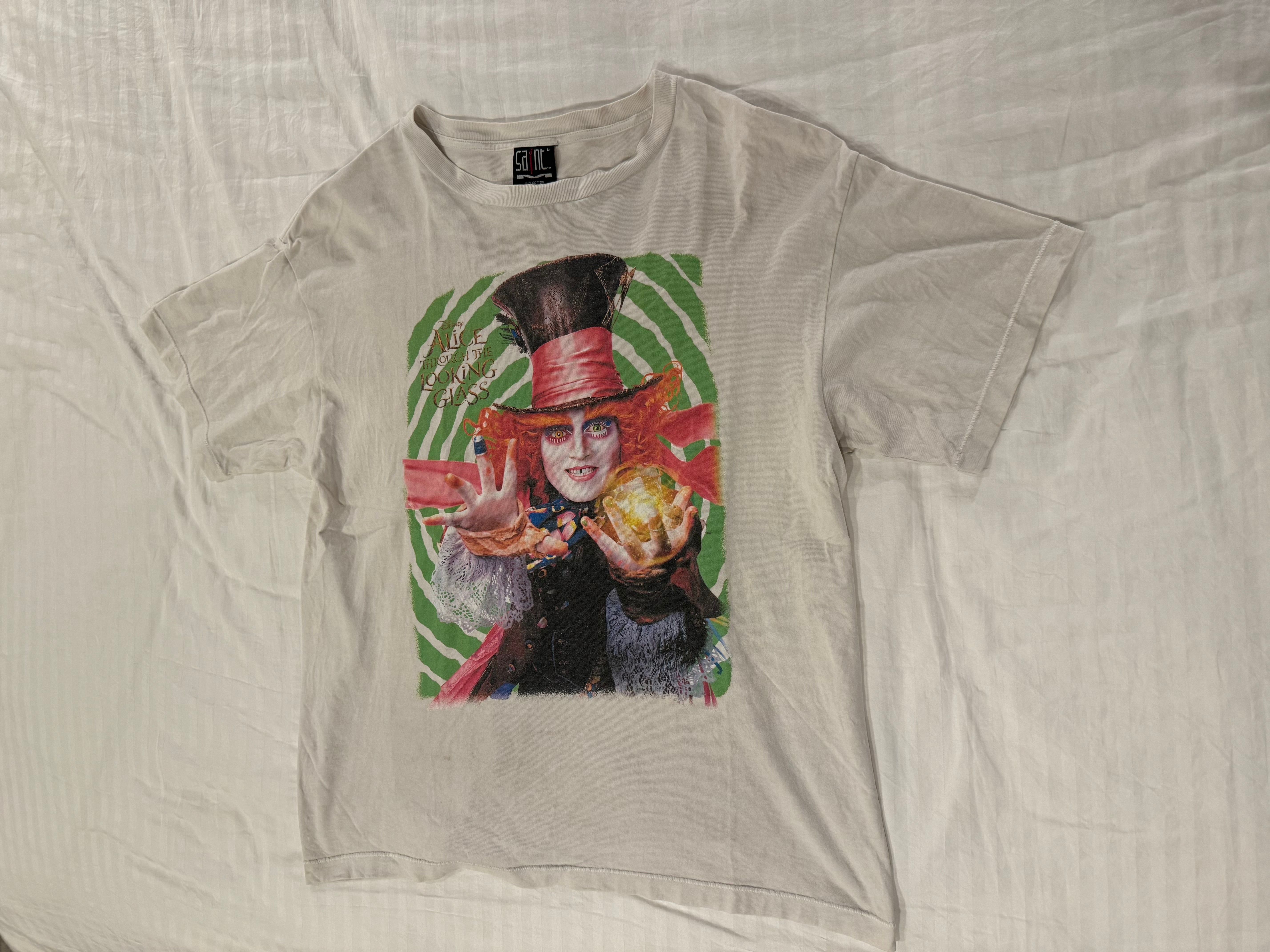 セントマイケル  ディズニー  アリス・イン・ワンダーランド  マッドハッター