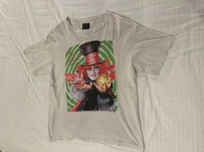 セントマイケル ディズニー アリス・イン・ワンダーランド マッドハッター